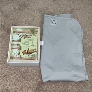 Ollie swaddle